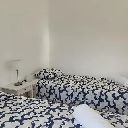 Apartamento Apartamiento Bella Vista *