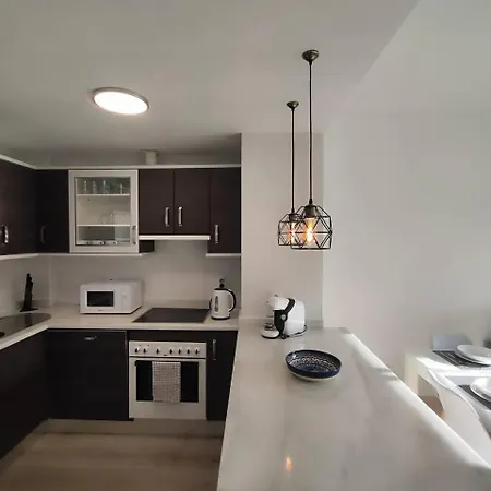 Apartamento Apartamiento Bella Vista *