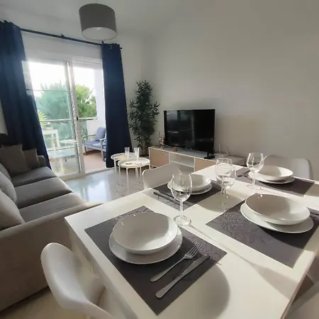 Apartamento Apartamiento Bella Vista Manilva