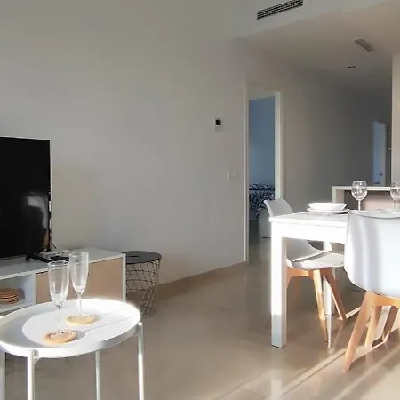 Apartamiento Bella Vista Apartment