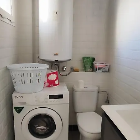 Apartamiento Bella Vista Apartment *