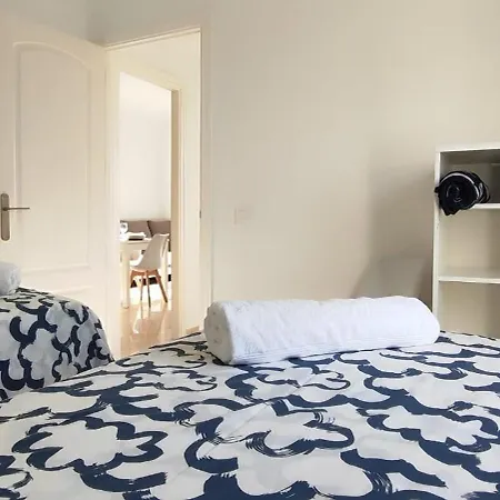 Apartamiento Bella Vista Apartment