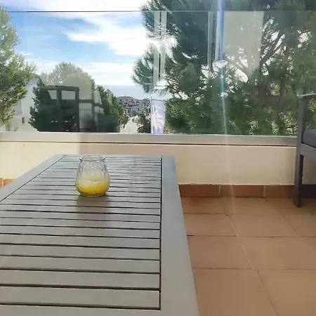 Apartamiento Bella Vista Apartment *