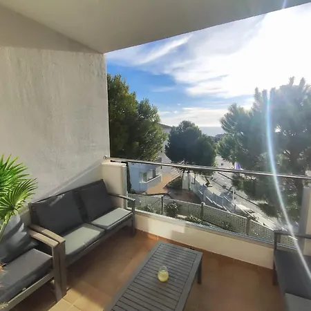 Apartamiento Bella Vista * Manilva