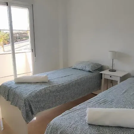 Apartamiento Bella Vista Apartment
