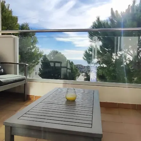 Apartamiento Bella Vista Manilva