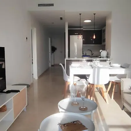 Apartment Bella Vista: Costa 3 Dorm • Valle