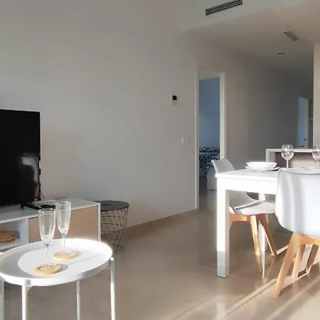 Apartment Apartamiento Bella Vista *