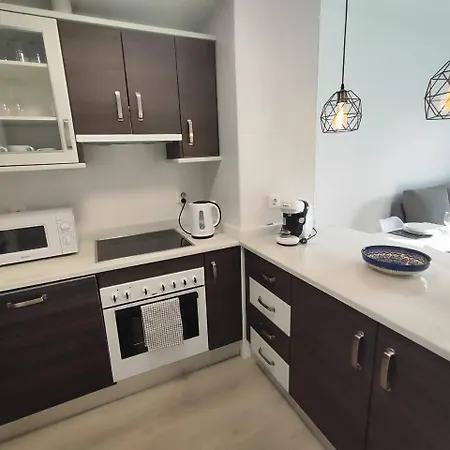 Apartamiento Bella Vista * Manilva